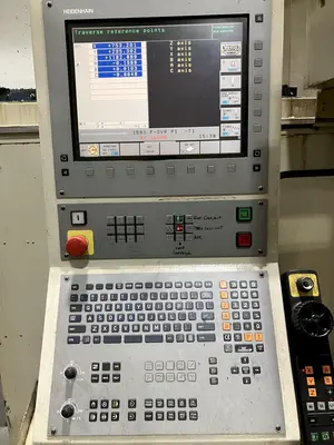 2015 TOSHIBA MACHINE BMC-10B Machining Centers, Horizontal, (5-Axis or More) | Star Equipment Co., Inc. (2)