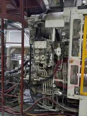 USED 2000 TOSHIBA ISF1750DV10-110B