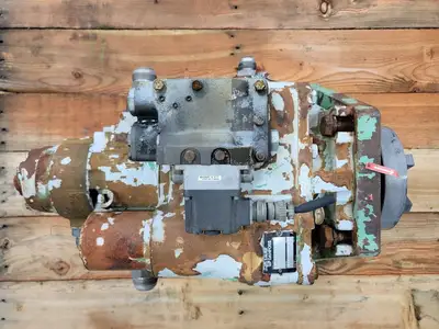 Used SAUER DANFOSS PV24-2501 DLLCDX Parts (Hydraulics and Pneumatics) British Columbia CA | Lenmark #1440831