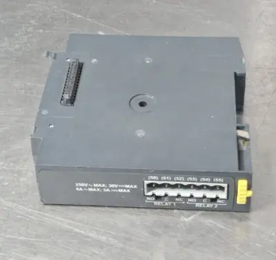 Schneider Electric METSEPM89M2600 PowerLogic I/O Module (BIN533)