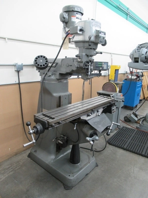 Used BRIDGEPORT SERIES I Vertical Mills Minnesota US | Machinesused.com #1503503