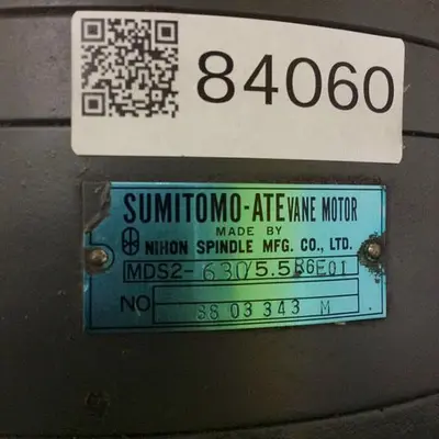 USED SUMITOMO MDS2-630/5.5R6E01