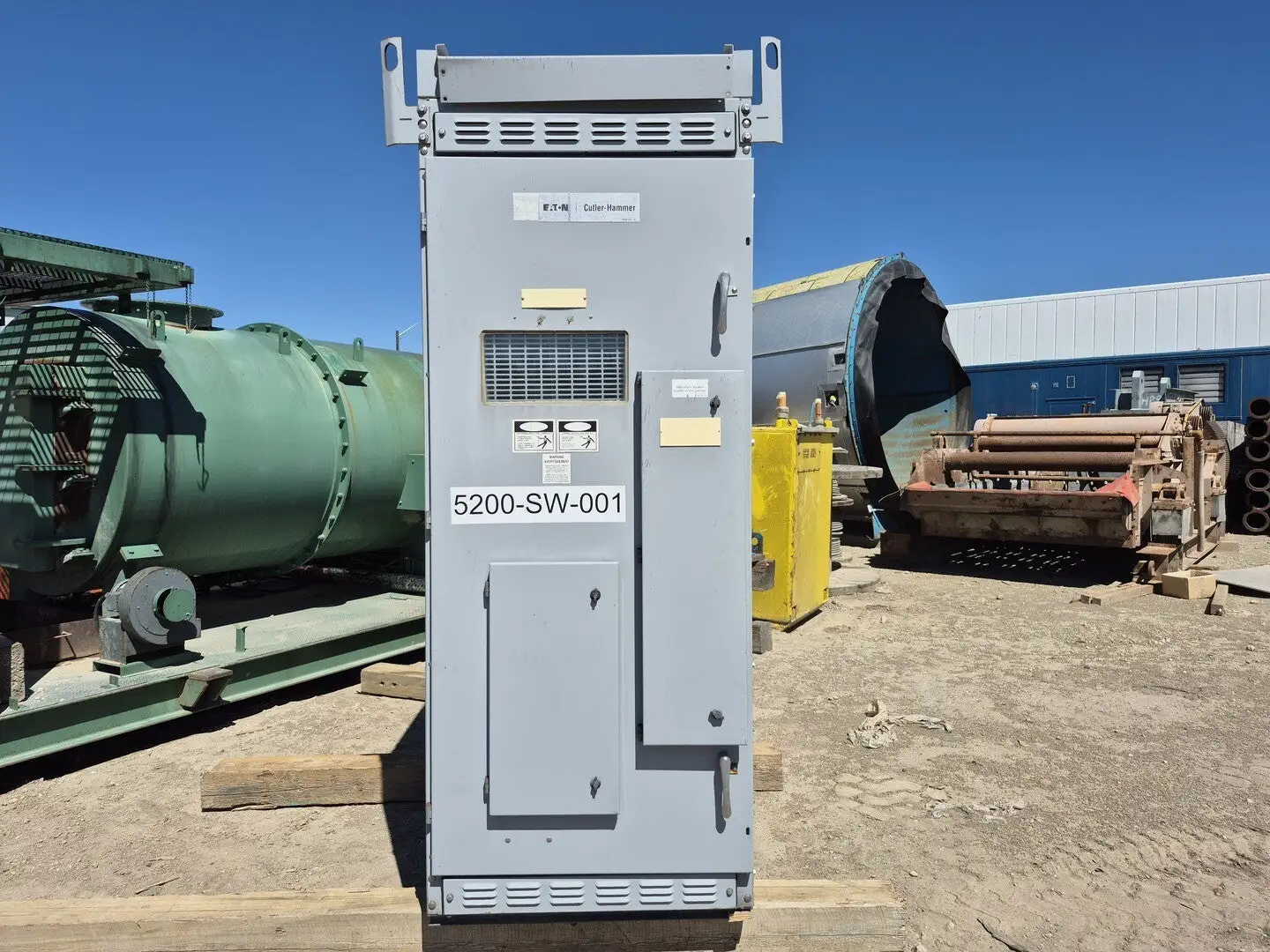 5 kV Medium Voltage Load Interrupter Switch