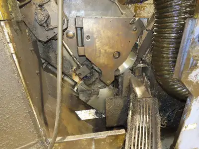 Used NISHIJIMAX _UNKNOWN_ Circular Cold Saws Indiana US | Arrow Industrial #1368132