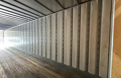 Used UTILITY 53 X 102 Box Trailers Illinois US | Mitsubishi HC Capital America #1362588