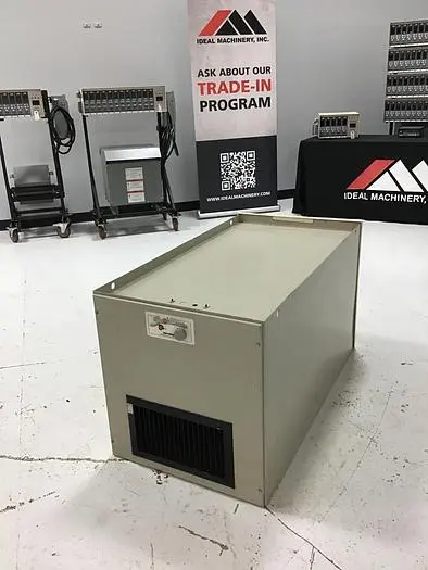 Used AERCOLOGY SMOKEBUSTER 2000 Filters Michigan US | Ideal Machinery #688818