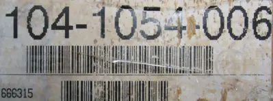 NEW EATON CHAR-LYNN 104-1054-006 HYDRAULIC MOTOR 1041054006