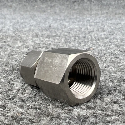 New | in-Stock Ham-Let 766LSS 3/8X3/8 Valves/Fittings California US | Davliegogo LLC #1730209