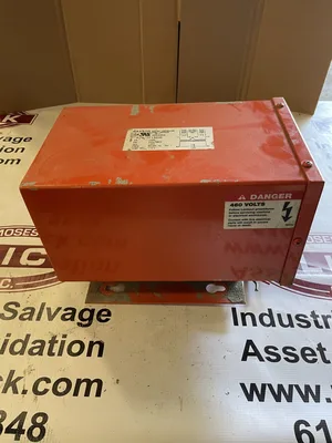Daykin TF1501E Control Transformer 1500VA 240/480V 120V 1PH 50/60Hz