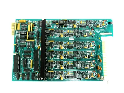USED WESTINGHOUSE 7379A31G04 CIRCUIT BOARD 7379A317QAW
