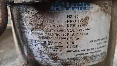 Refrig, Cooler, Toshiba, Double Fan, 1.5 HP #S745169
