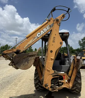 Used 2003 CASE 580 SUPER M Wheel Loaders Kentucky US | Proxy Equipment #1388916