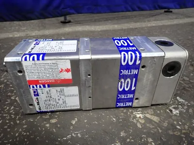 USED 2018 ROMAN MANUFACTURING TDC1064