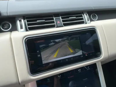 USED 2019 LAND ROVER RANGE ROVER