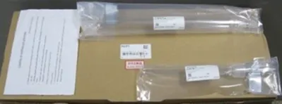QTY. 1. NITTOSEIKO ANALYTECH PYROLYSIS TUBE, 1) OU...