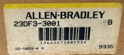 ALLEN BRADLEY 23DF3-3001 PHOTOELECTRIC SENSOR CARD SER. B NEW SURPLUS