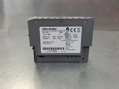 Used Allen-Bradley 1734-IB4 PLC Input & Output | Palmetto Automation #1153927