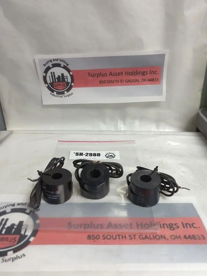 Used ASCO 27-462-1 D Miscellaneous Equipment (Electrical & Power) | Surplus Asset Holdings #1200161