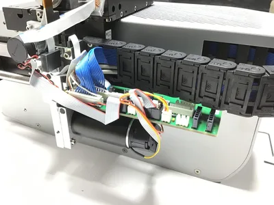 FMC Syntron J-50-B Paper Jogger Flat Deck 4.0Amps