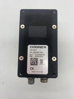USED Cognex IS5100-01