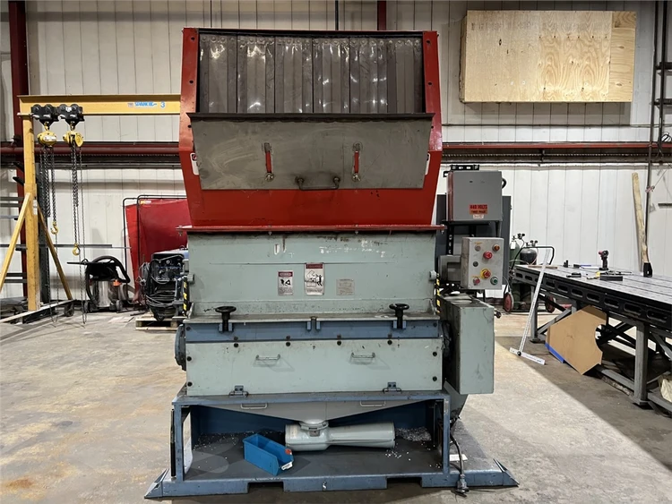 Used PAGANI 25140CH Granulators | Arlington Machinery #875625
