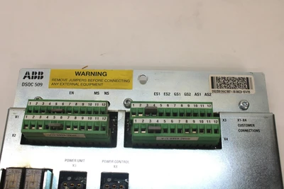 USED ABB DSQC 509