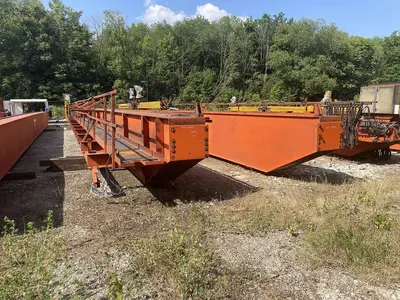 USED DEMAG 20 TON X 25 METER