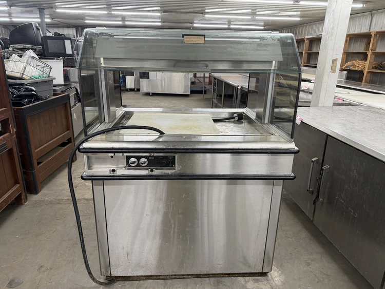Used _UNKNOWN_ _UNKNOWN_ Countertop Display Warmers Michigan US | Miedema Asset Management Group #1487789