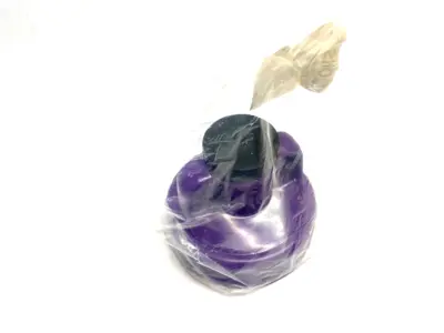 NEW OILSAFE MULTIPURPOSE UTILITY LID, 48MM OPENING, PURPLE