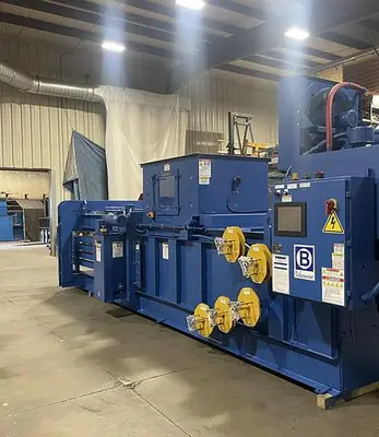 USED 2012 BALEMASTER EO-1700