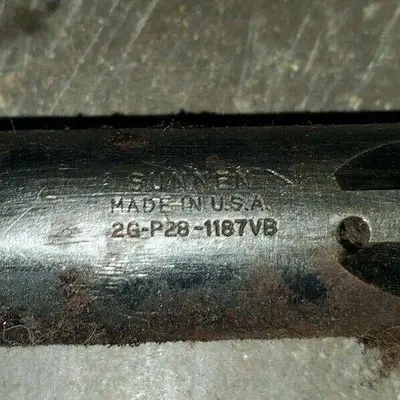 USED SUNNEN 2G-P28-1187VB