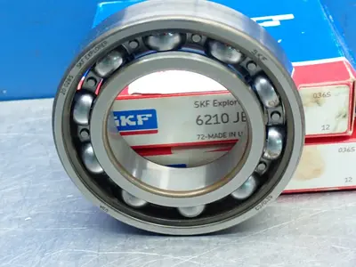NEW SKF 6210JEM