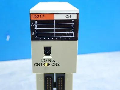 USED OMRON C200HID217