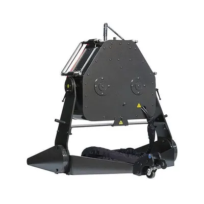 EDWARDS ED9-HAT5000 Roll Benders | Sierra Victor Industries (5)