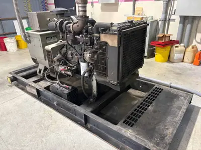 Used IVECO _UNKNOWN_ Diesel Generators Indiana US | Trustworthy Equipment #1502141