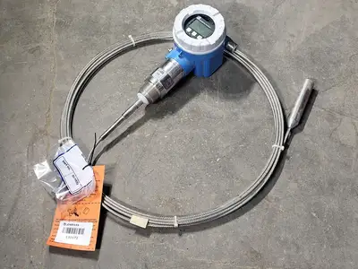USED ENDRESS-HAUSER FMP40-NBB3GNJG21CC
