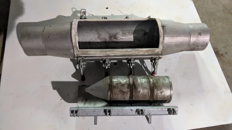 Used _UNKNOWN_ _UNKNOWN_ Magnetic Separators Minnesota US | A&I Equipment #1317205