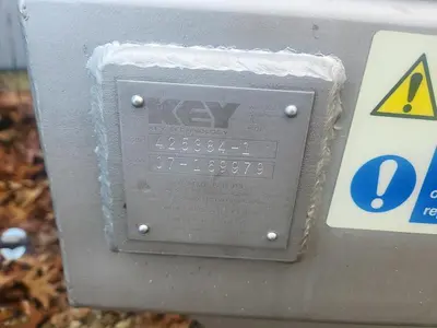 USED KEY TECHNOLOGY 425384-1
