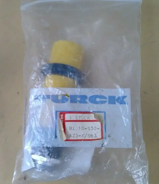 Used Turck 13506 Sensors | Palmetto Automation #1156286