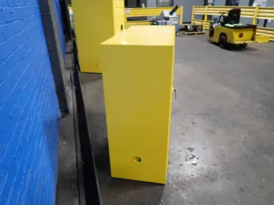 Justrite 30 Gal Flammable Liquid Storage Cabinet