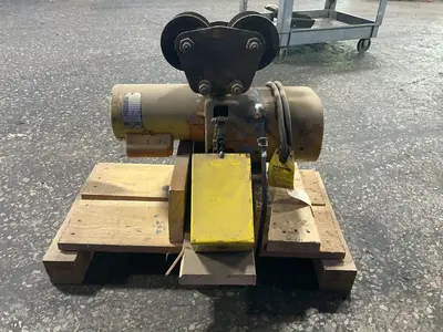 Used BUDGIT 1134557 Material Handling (misc) Ohio US | HGR 24 #1261087