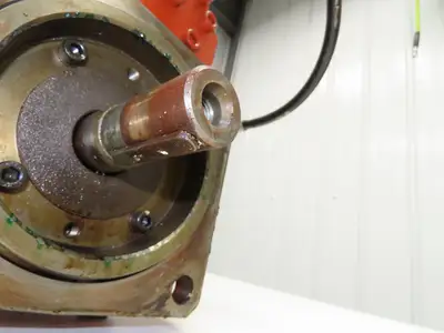 Kawasaki KPM NVH172K119L-EPC-11F Hydraulic Variable Piston Pump 80gpm 5000psi