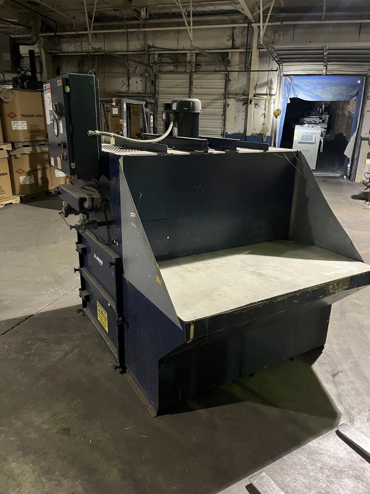 USED Uni-Wash/Polaris V-4500