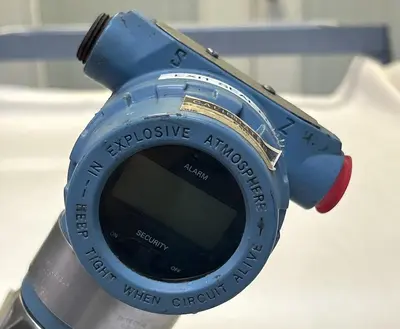Used ROSEMOUNT CD1A02A2AS5K5MG Pressure Transmitters | Surplus Asset Holdings #1227504