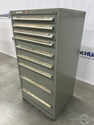 USED RACK ENGINEERING COMPANY Cabinets