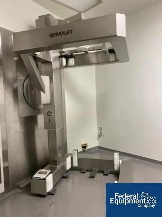 Used Servolift ServoLift Bin Blender Agitators, Blenders, Mixers Ohio US | Federal Equipment Company #128978