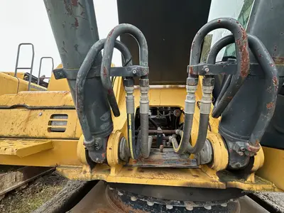 Used 2006 DEERE 350D LC Excavators Pennsylvania US | Proxy Equipment #1381301