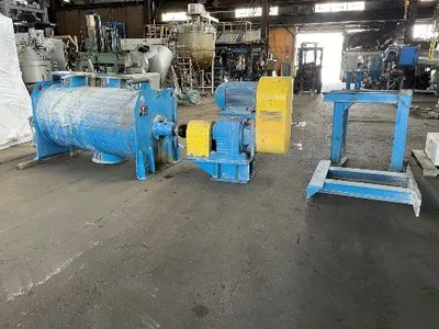 Used 1990 LITTLEFORD FKM 1200E Mixers Ohio US | HGR 24 #727701