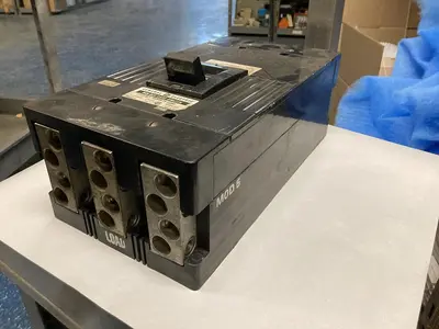 Used GE TKMA3Y1200 Miscellaneous Equipment (Electrical & Power) Ohio US | Surplus Asset Holdings #1209801