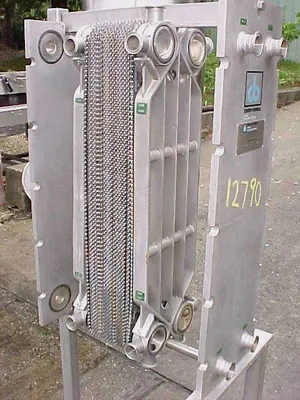 USED CHERRY BURRELL THERMAFLEX HEAT EXCHANGER